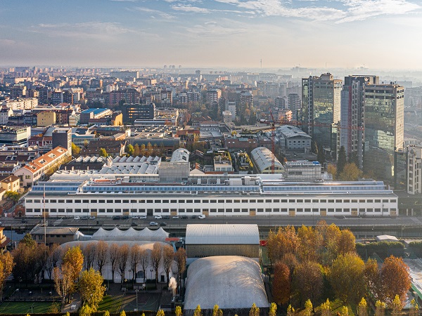 WPP opens its new campus in Milan